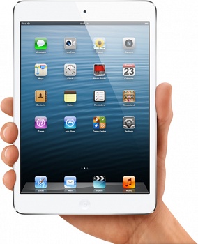 Apple iPad Mini 32Gb WiFi + 4G White