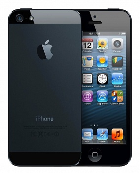 Apple iPhone 5 16Gb Black