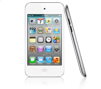 Apple iPod Touch 4 32Gb White