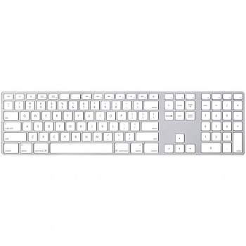 Apple KeyBoard with Numeric KeyPad