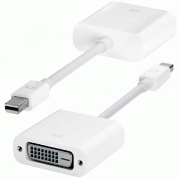 Apple Mini DisplayPort to DVI