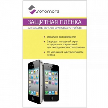 Пленка для iPhone 5 Sotomore Clear