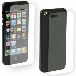 Пленка для iPhone 5 Yoobao Matte