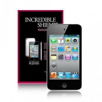 Пленка для iPod Touch 4G SGP Screen&Body Protector Set Incredible Shield Series Incredible Shield