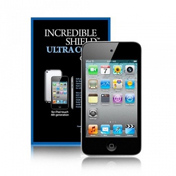 Пленка для iPod Touch 4G SGP Screen&Body Protector Set Incredible Shield Series Ultra Coat