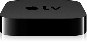 The new Apple TV