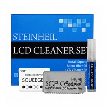 Жидкость для очистки экрана SGP Steinheil LCD Cleaner Set